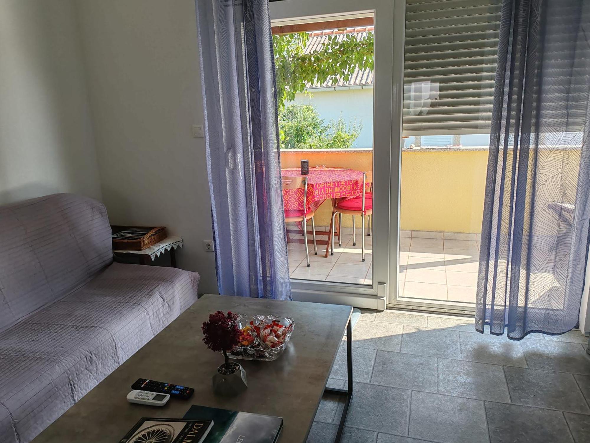 Apartman Olic Razanac Exterior photo